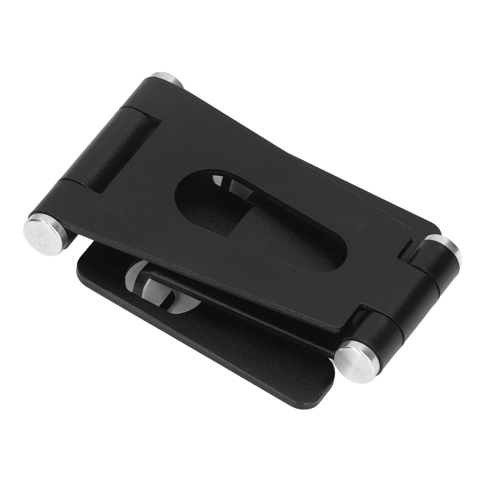 Stojak na Telefon Komórkowy, Regulowany Aluminiowy Uchwyt na Telefon Komórkowy Obrót o 360 Stopni Stojak na Tablet Biurkowy na Telefony Komórkowe, Tablety