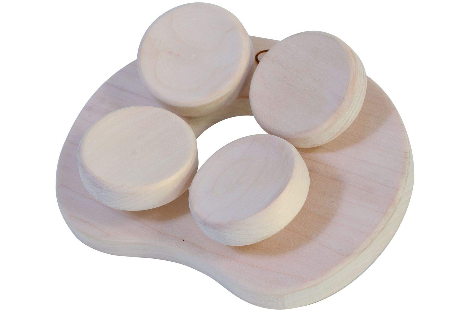 Karibu Kopfstütze ergonomisch