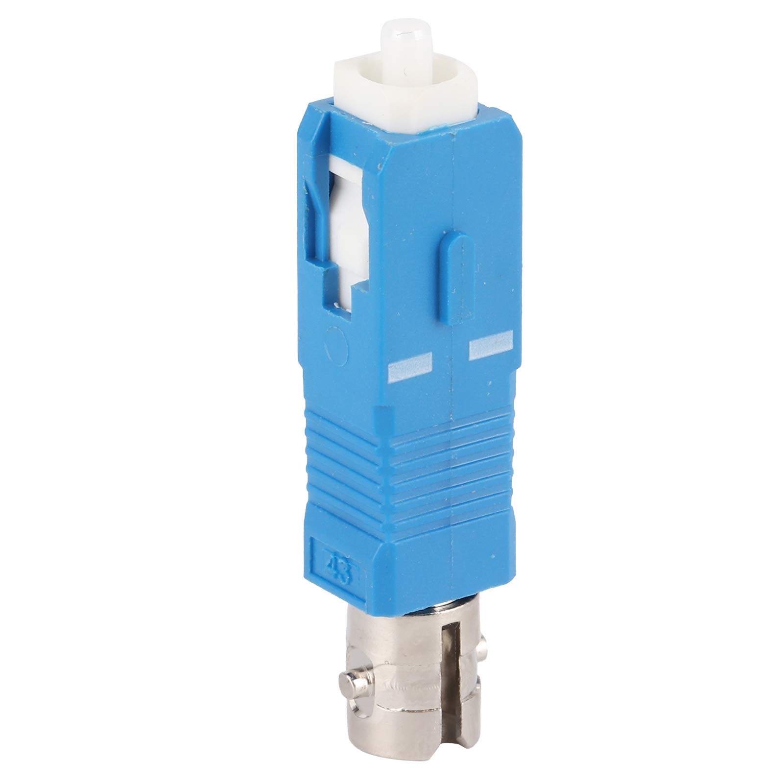 SC/UPC ST/UPC Connettore Adattatore per Fibra Ottica, Maschio e Femmina, Convertitore di Segnale in Fibra Ottica di qualità Portante per Uso Industriale Connettori Industriali