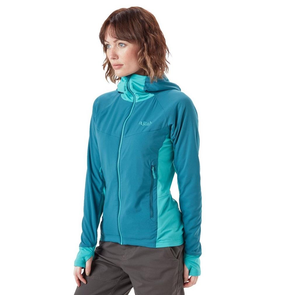 rab alpha flux womens