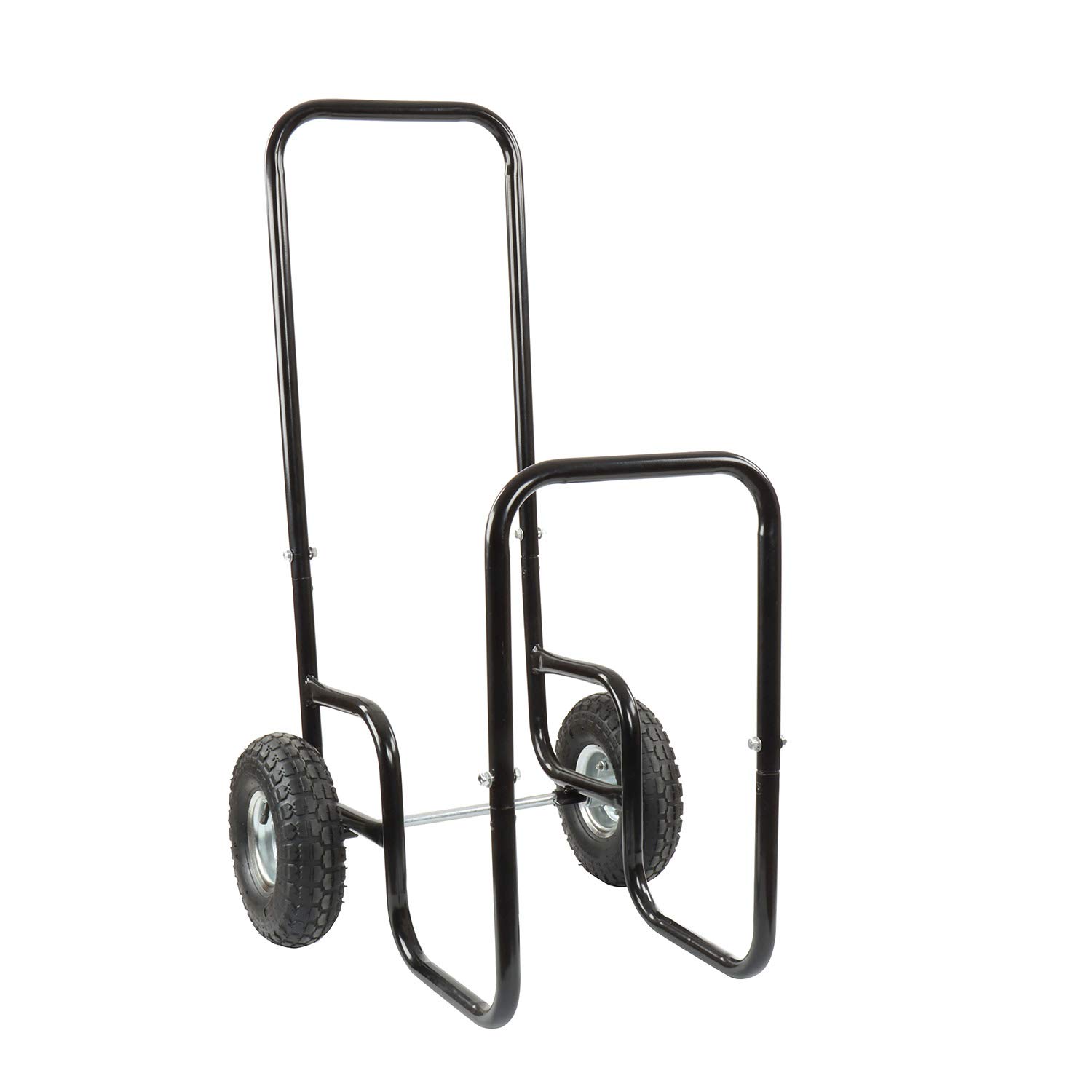 Buy Rural365 Wood Carrier Cart Firewood Log Hauler, Rolling Firewood