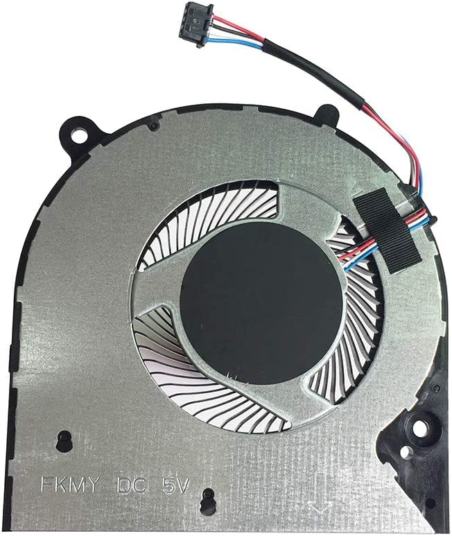 CPU Cooling Fan Intended for HP 14-cf 14-ck 14-cm 14-dk 14s-dp 14s-cf 14s-cr, 240 246 G7 Series Fan P/N: L23189-001 TPN-I130 TPN-I135 4-pin (B0BWTZ4WDQ) Amazon Price History, Amazon Price Tracker