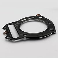 Vista 6 de Juego de anillos de pistón de 72mm/2.83" con juntas de cabeza y base para DR250 1984-1987/GN250 1985-2001 12111-38201-000