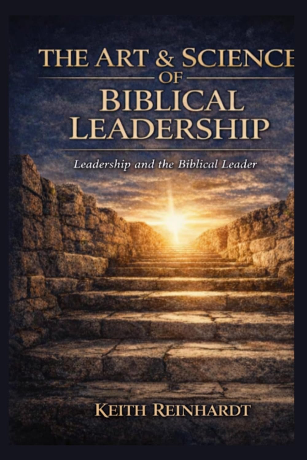 The Art & Science of Biblical Leadership: Leadership and the Biblical Leader
