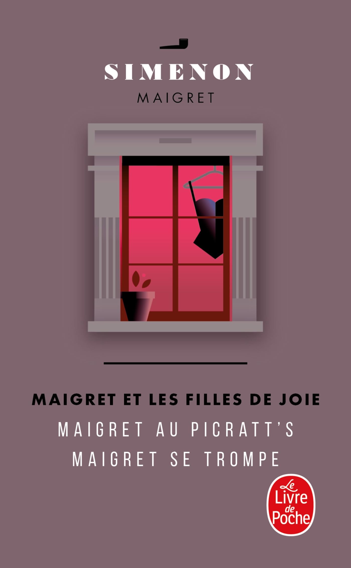 Maigret et les filles de joie (Maigret (Maigret et les filles de joie (2 titres)))
