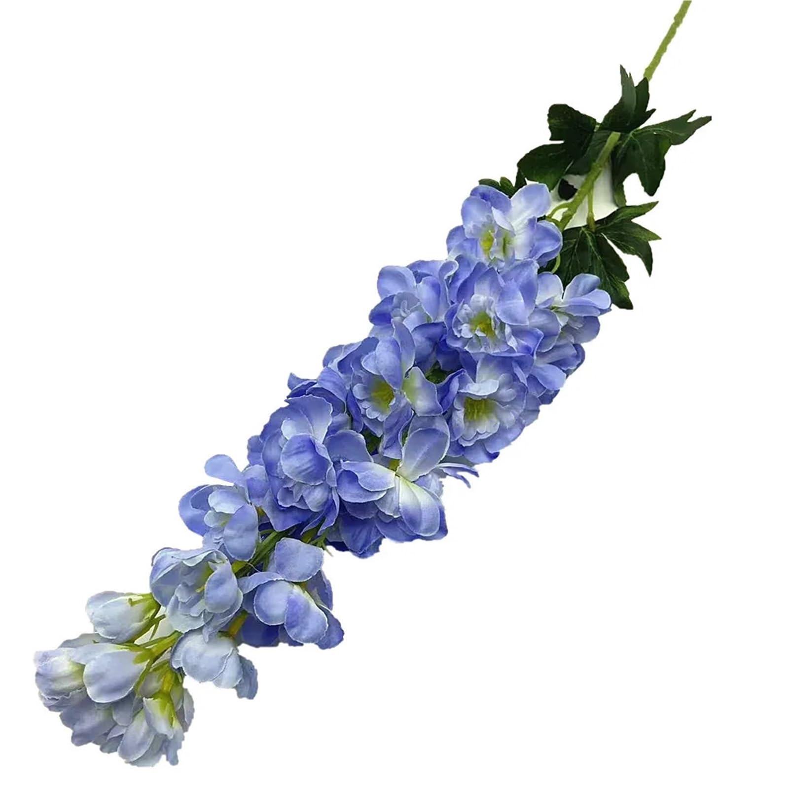 Künstliche Delphinium 5 Stück künstliches Delphinium