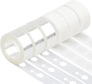 Balloon Garland Kit, Balloon Arch Strip, 50 Feet Balloon Tape Strip, 300 Glue Point Dot Stickers, Balloon Tape, Balloon Garland Strip, Balloon Tape And Glue Points Dots, Balloon Arch Tape