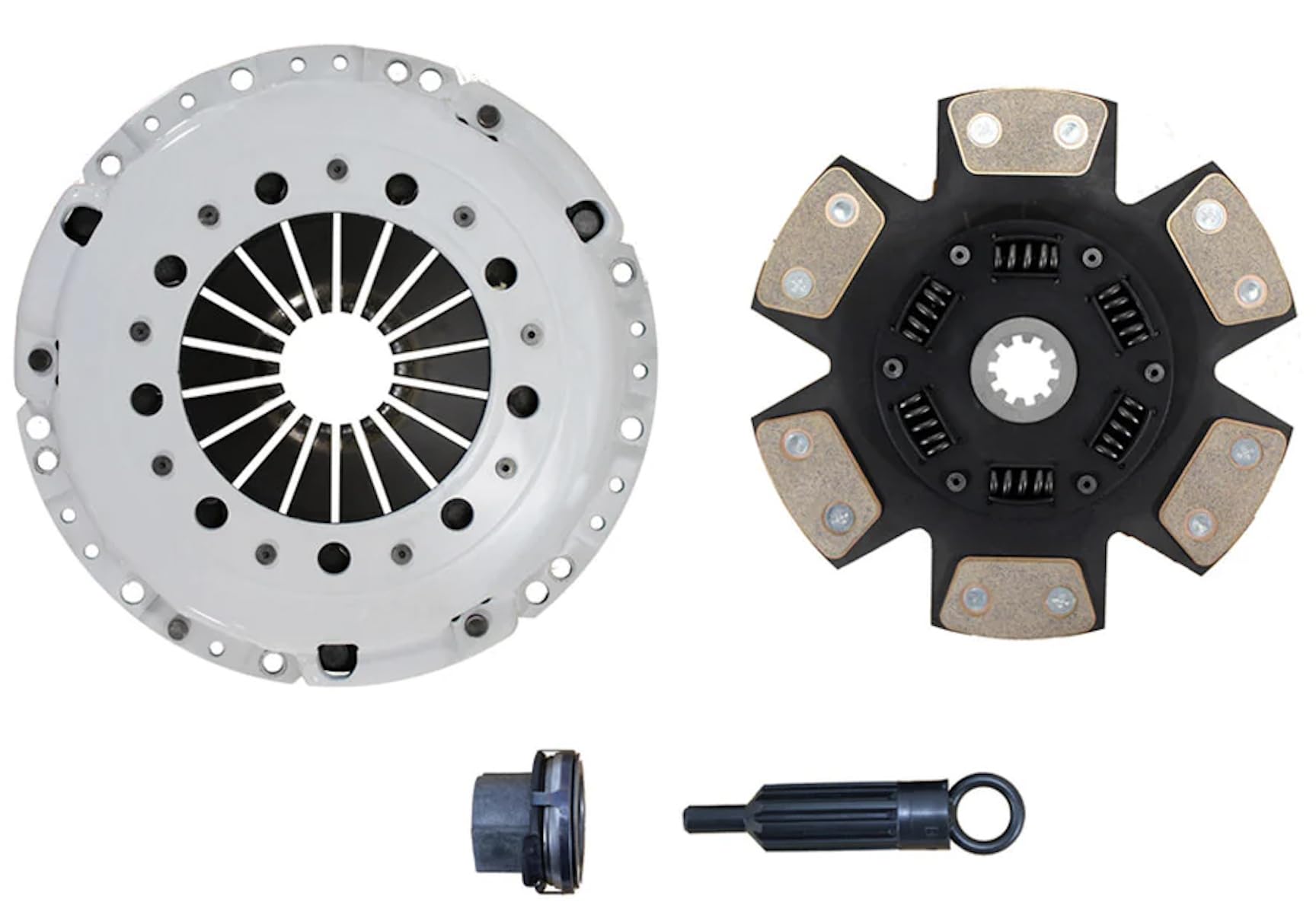 ACS High Performance Clutch Kit | Stage 3 | Fits 2001-2009 Dodge Dakota 3.7L and 4.7L