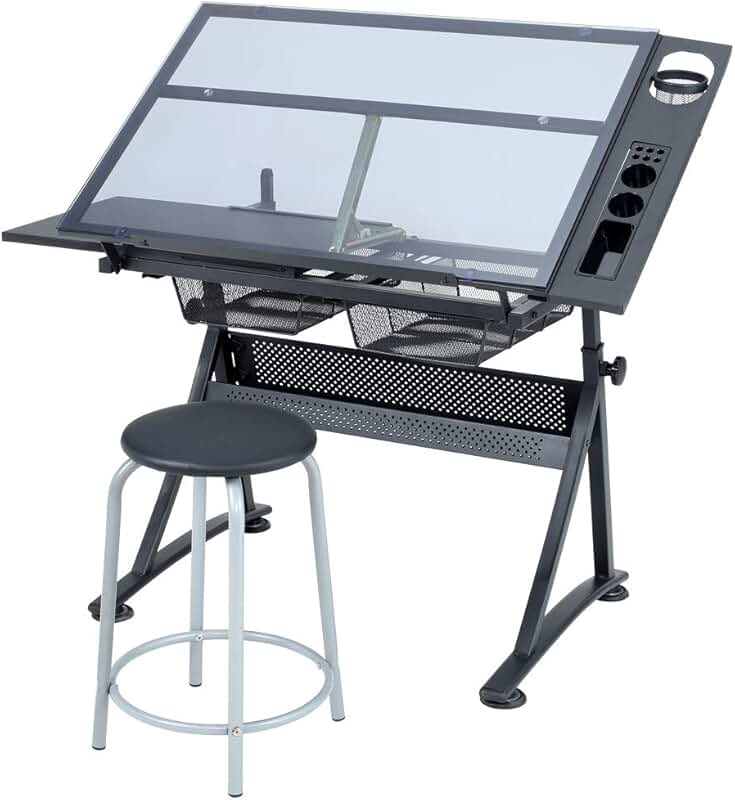 Amazon.co.uk art desks