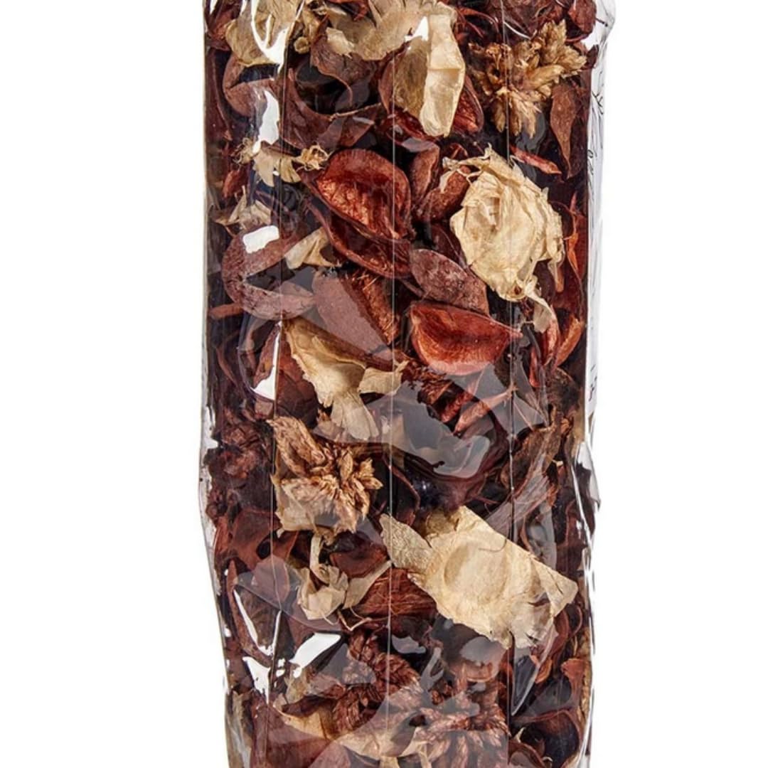 PARENCE.- Sacchetto Pot-pourri 140g gusto cannella - decorazione e fragranza per la casa, naturale, versatile - cannella, 140g