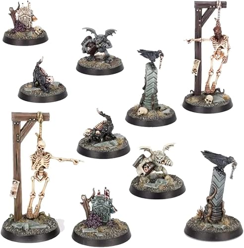 Miniatura 6 de Warhammer Quest: Ciudad Maldita