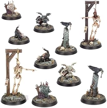 [NEW] Warhammer Quest: Cursed City 未開封 Warhammer Quest: Cursed City - Gry planszowe, gry karciane