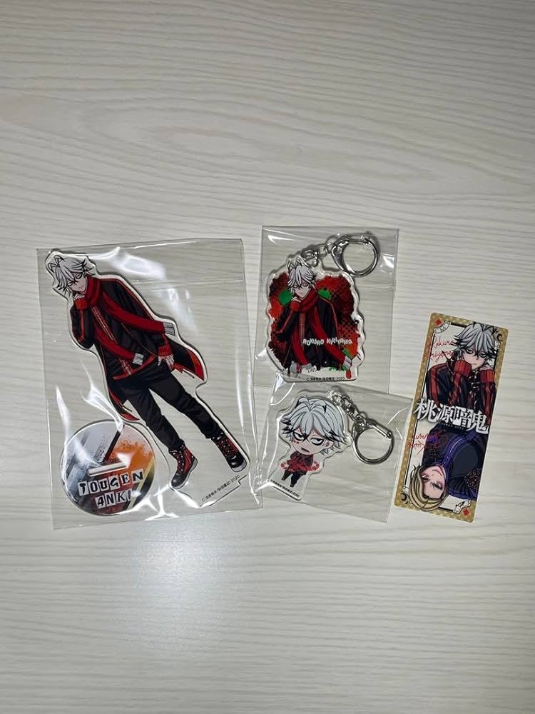 Amazon.co.jp: 桃源暗鬼 手術岾ロクロ グッズ : おもちゃ