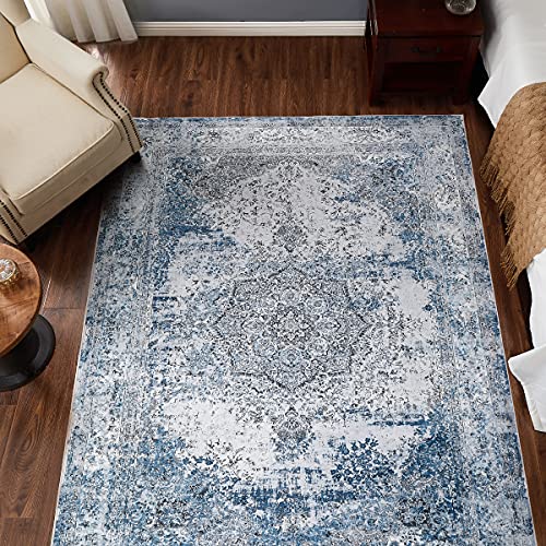 11 Best Rubber Backed Area Rugs Reviews & Comparison BNB