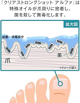 Amazon.co.jp: [Set of 2] Kita no Kikiyobo Clear Strong Shot Alpha