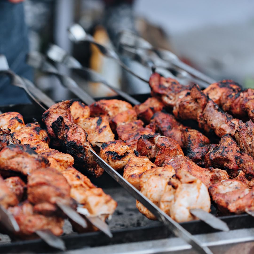 GranAroma Smoky BBQ Seasoning, Rich Smoky Flavor, Perfect for Grilling and Roasting (12.8 Ounce) - Image 4