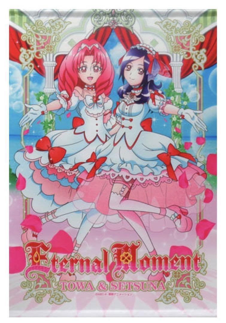 布ポスター Eternal Moment プリキュア イース トワイライト