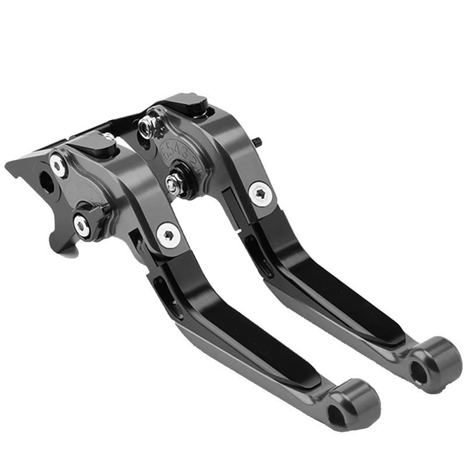 Ouvecr G Motorbike Brake Levers For Tdm 900 2003 2002 Motorcycle Accessories Adjustable Brakes Clutch Levers Handle Bar(G)