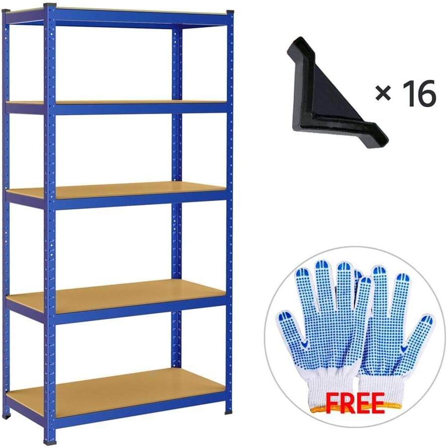 ripiano cucina in metallo per garaje