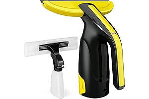 Cordless Window Vacuum Cleaner: Effortless Window Cleaning Revolution