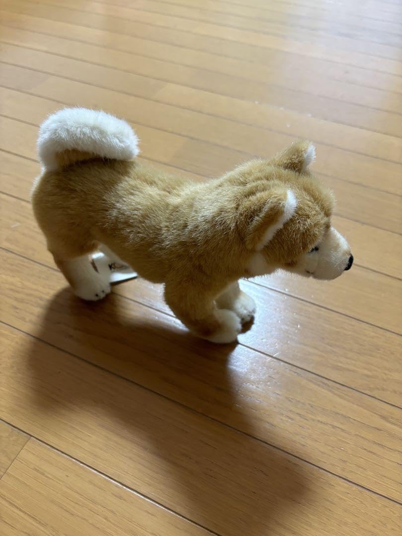 Amazon.co.jp: ケーセン 柴犬 高級ぬいぐるみ ドイツ シュタイフ 