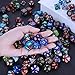 CiaraQ DND Dice Sets - 26 X 7 Polyhedral Dice (182pcs) with a Large Drawstring Bag Great for Dungeons and Dragons, Role Playing Table Game.