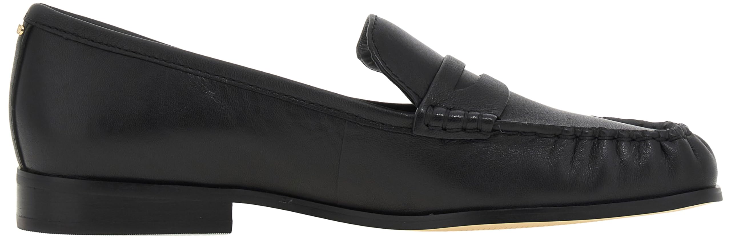 Michael Kors Carlson Loafer damskie mokasyny, rozmiar 39,5 EU, czarne, 39.5 EU