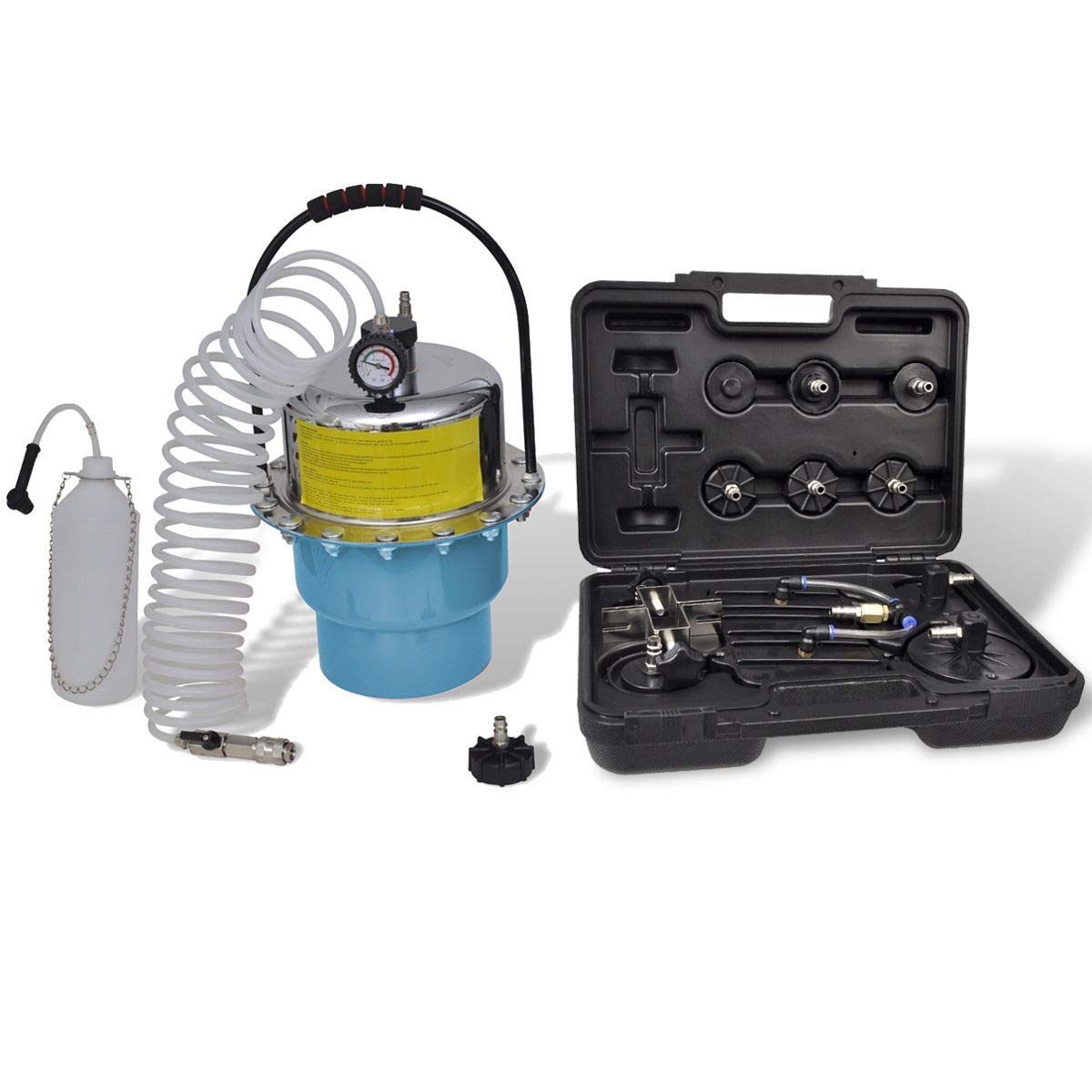 Buy DA YUAN Portable Pneumatic Air Pressure Kit Brake and Clutch