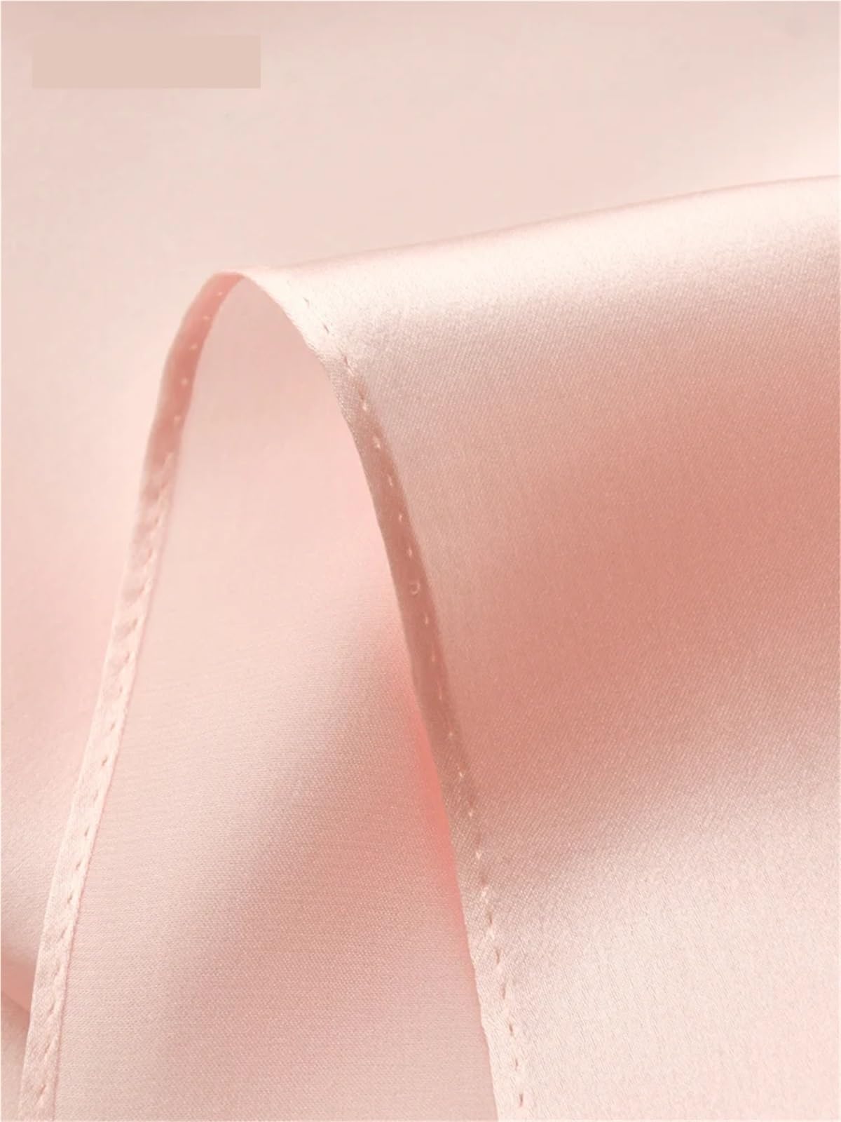 Pañuelo De Seda para El Cuello 2 uds Bufandas de Seda de Colores sólidos Bufanda de Mujer Primavera otoño Bufandas cuadradas pequeñas de Seda Real for niñas