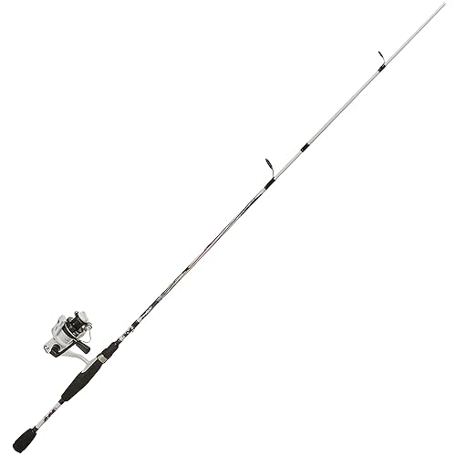 abu garcia cardinal bruiser spinning combo