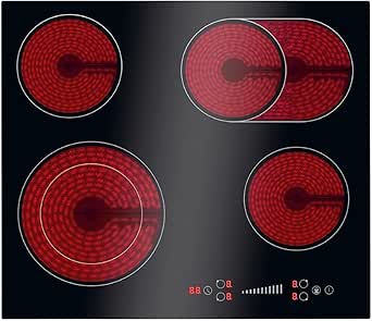 Bomann® Autarkes Kochfeld | 4 Zonen |