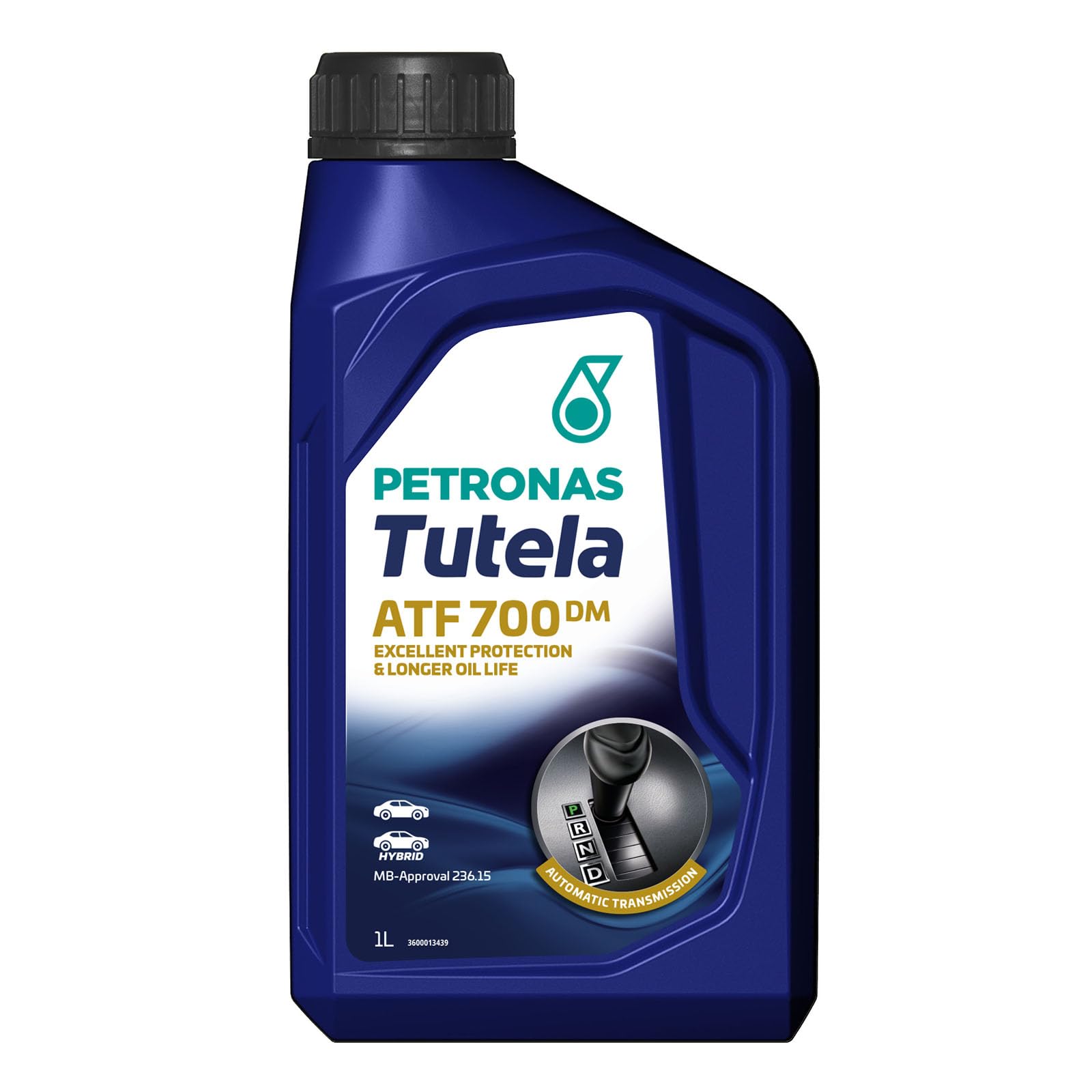 PETRONAS | TUTELA ATF 700 DM 1L, Motoröl, Öl Auto