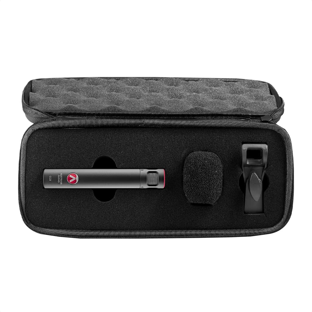 Amazon | AUSTRIAN AUDIO CC8 単一指向性 コンデンサーマイク