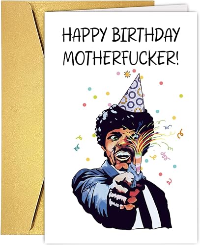 Miniatura 8 de Divertida Tarjeta de Cumpleaños Retro de Tocadiscos y Regalo para Abuelo Papá Él Hombres, 40° 50° 60° 70° 80° Tarjeta de Cumpleaños de Edad Avanzada