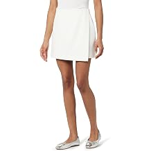 The Drop Womens Kamila A-line Mini Skort