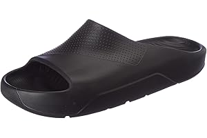 Nike Men's Performance Slides in Obsidian/White/Obsidian Size 9