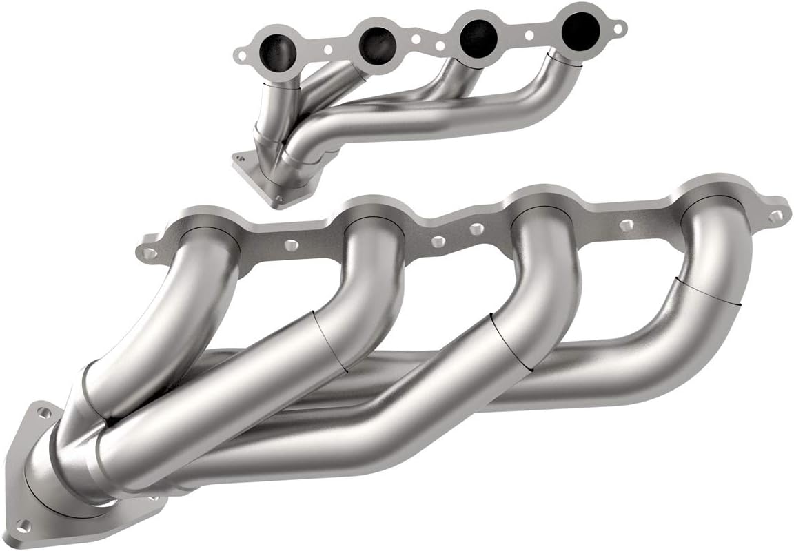 Kooks Custom Headers 28501120 Stainless Steel Headers 1 5/8 in. x 1 3/4 in. x 2 1/2 in. Shorty Headers Stainless Steel Headers
