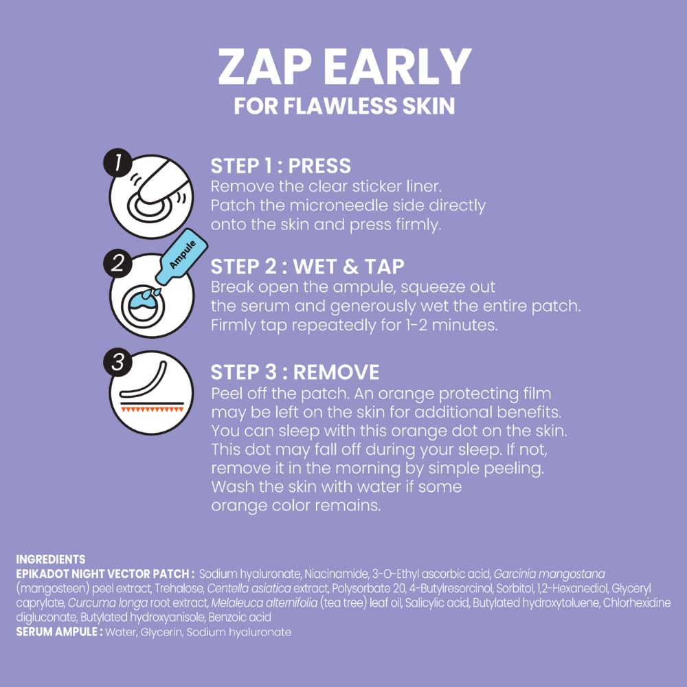 Tarel-EPIKADOT NIGHT SPOT