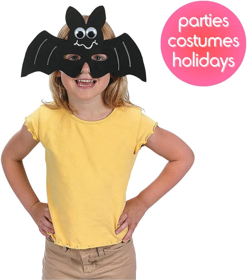 Paper Masks 24 Count - Customizable, DIY Masks for Crafts, Costumes, Parties, Holidays - Image 5