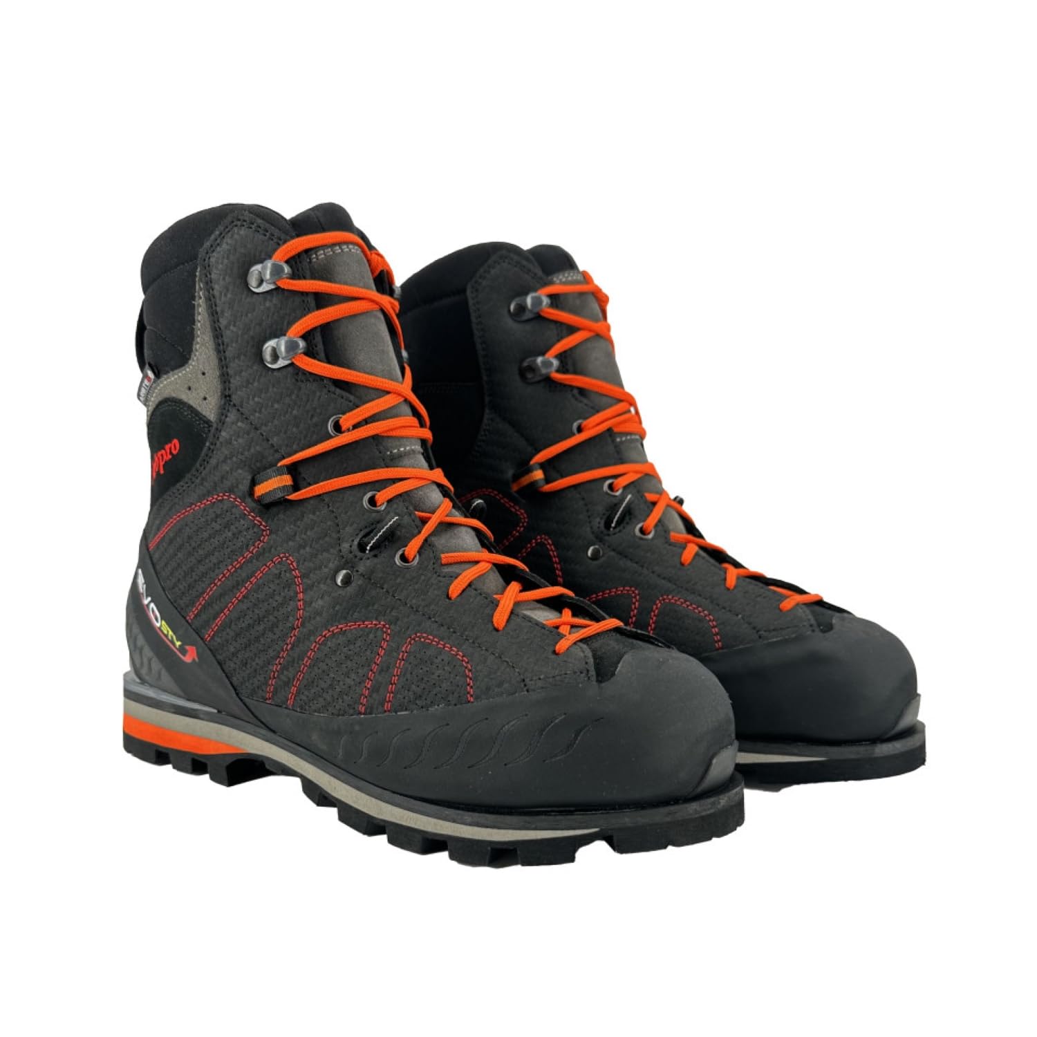 Arbpro EVO2 Safety Chainsaw Protective Boots - Size 11 1/2, 11.5, Black