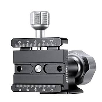 Leofoto MPG-01 モノポッドヘッド LEOFOTO MPG-01 Side Saddle Speed/Sports Monopod Tilt Head