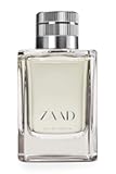 O Boticário Zaad Eau de Parfum, Long Lasting Premium Cologne for Men, Fresh & Woody Men's Fragrance, 3.2 Ounce