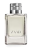 O Boticário Zaad Eau de Parfum&comma; Long Lasting Premium Cologne for Men&comma; Fresh & Woody Men&apos;s Fragrance&comma; 3&period;2 Ounce