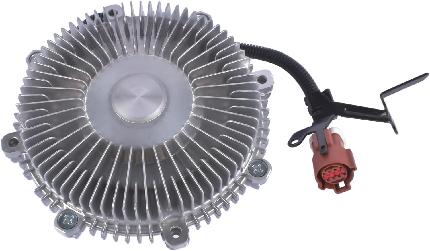 Electric Fan Clutch YB3121 Replacement for Ford F150 4.6L/5.4L 2009-2010, for Expedition 5.4L 2009# 3266 46063 22334 9L3Z8A616B