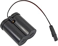 Vista 8 de Kit de reparación de válvula de descarga automática, se adapta a la válvula de descarga estándar americana, accesorios de batería de litio de 6 V