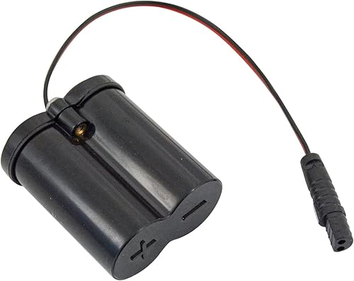 Miniatura 8 de Kit de reparación de válvula de descarga automática estándar americana, accesorios de batería de litio de 6 V, compatible con múltiples modelos de