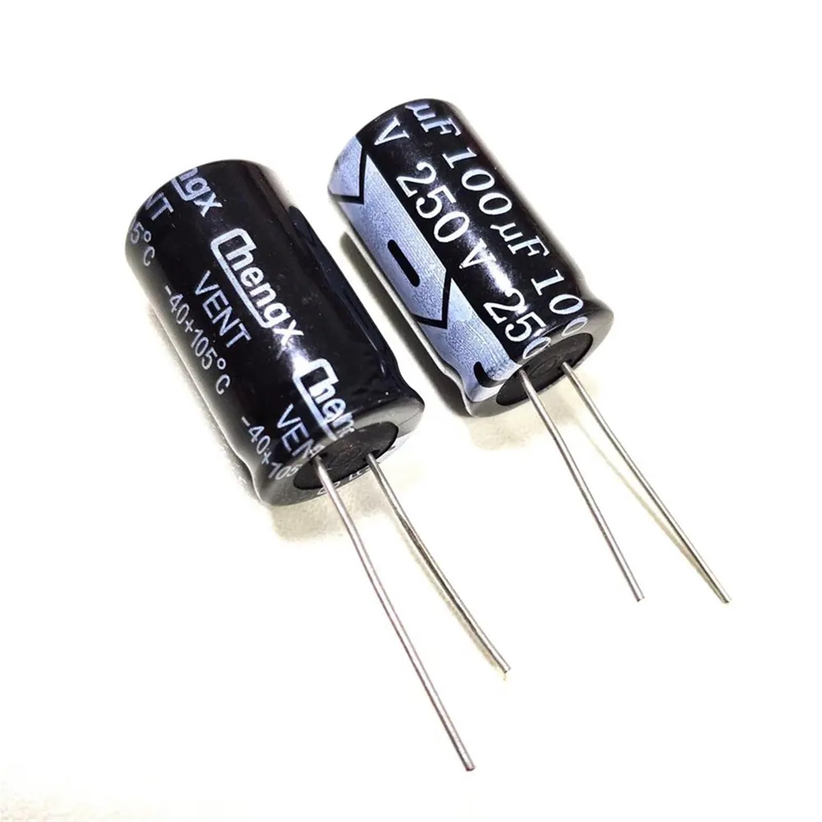 Condensateur électrolytique haute performance 160V pour audio