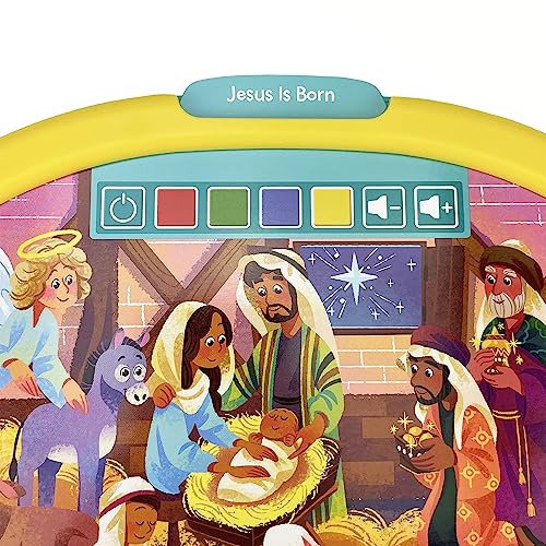 Cottage Door Press 9781646386727 Bible Early Learning Electronic Activity Pad thumb #9