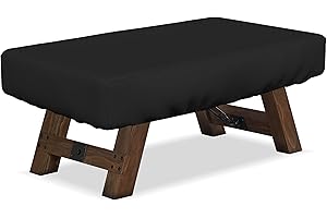 Black Waterproof Air Hockey Table Cover