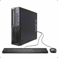 スリムタワーPC Lenovo ThinkCentre M92p Amazon.com: Lenovo ThinkCentre M92P High Performance